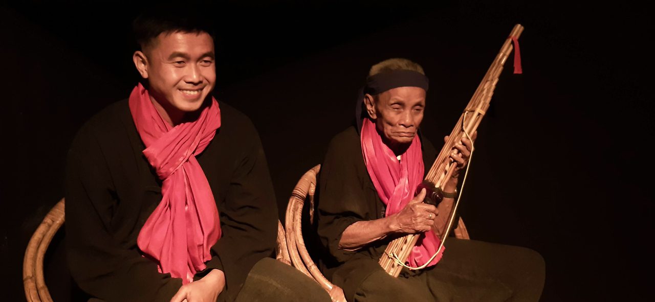 Our Lao Storytellers