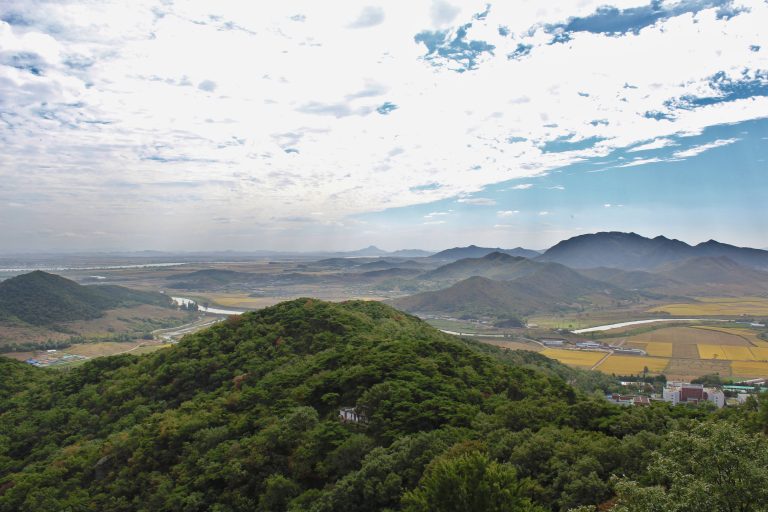 Mount Ryongak – Hiking in North Korea