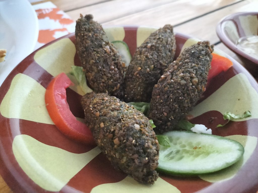 Falafel, the most quintessential Egyptian food you must try