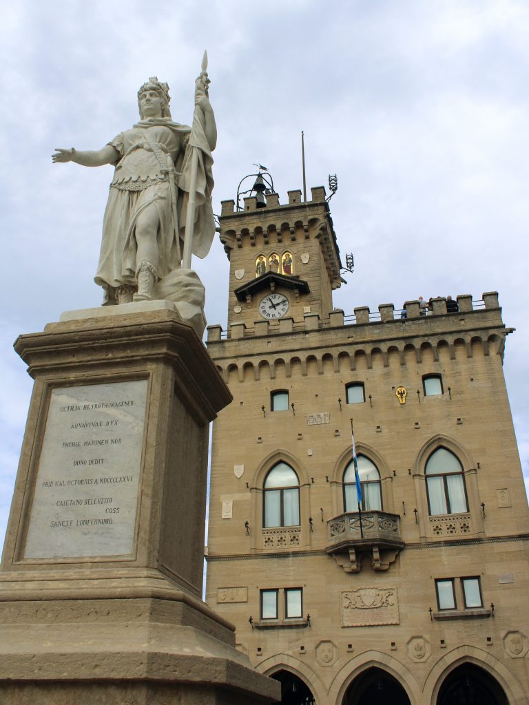 tour rimini san marino