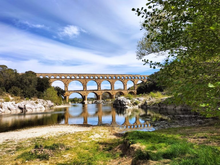A Day Trip to Pont du Gard