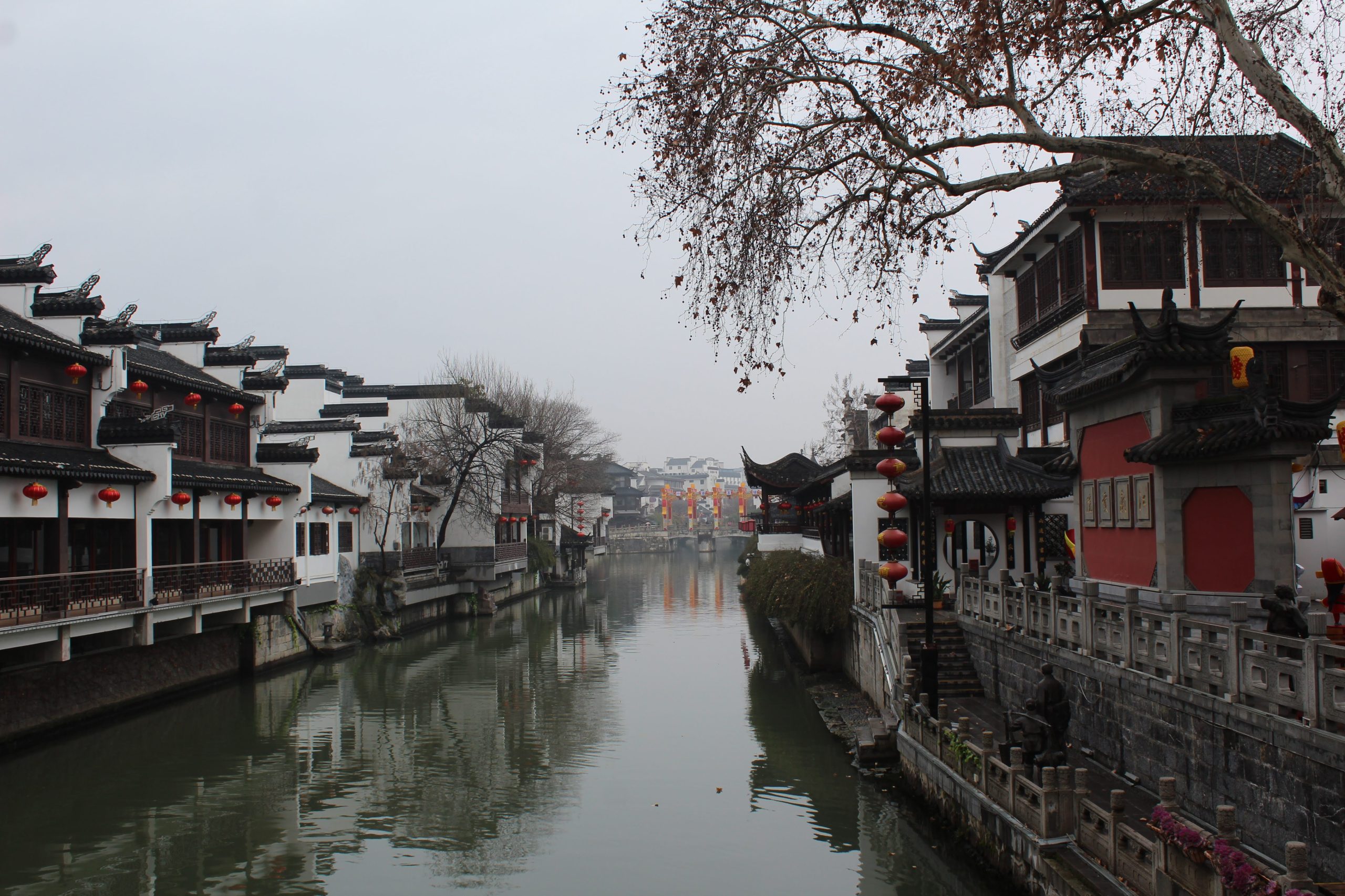 A day trip to Nanjing from Beijing