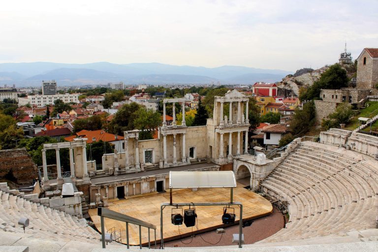 A Day Trip to Plovdiv from Sofia